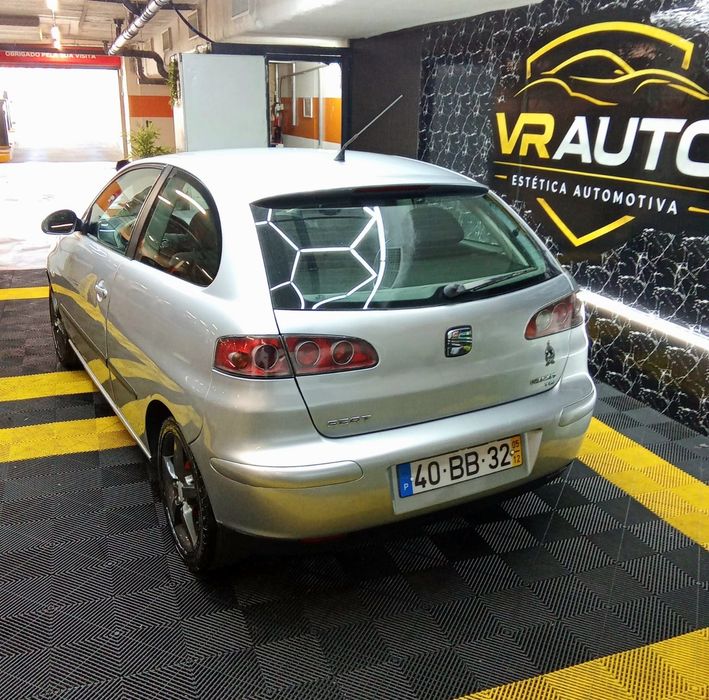 Seat Ibiza 1.4TDi 80cv 5Lug Nacional 05 — photo 5