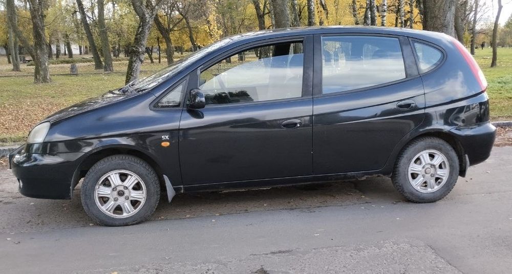 Продам Chevrolet Tacuma 2005рік 1 власник,  109т км оригінал пробіг.