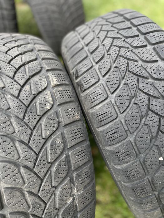 Koła 16” 5x112 – felgi stalowe + opony całoroczne Lassa Multiways 215/60 R16 XL