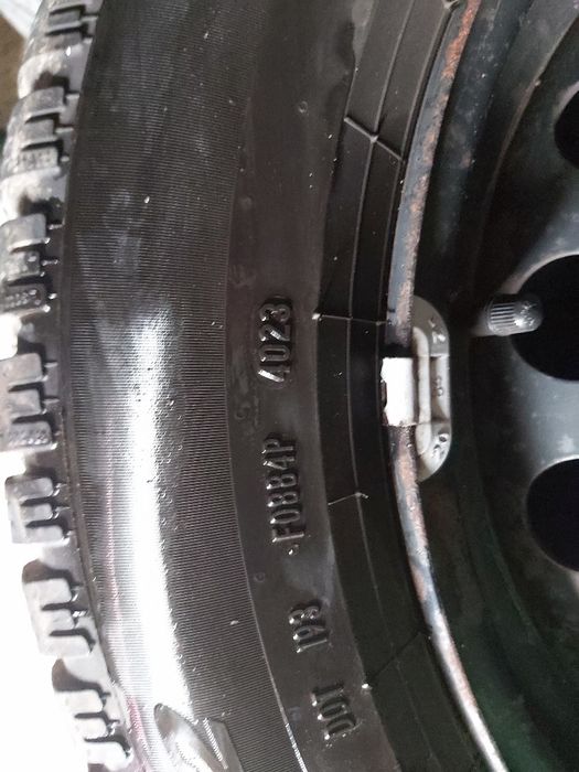 Продамколеса в зборі,або окремо,ціна вказана за один диск