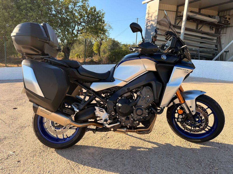 Yamaha Tracer 9 GT+ 2024