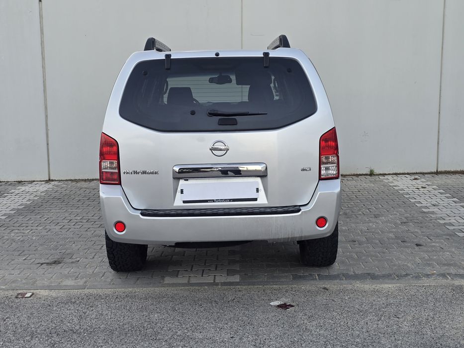 Nissan Pathfinder 2.5 Dci