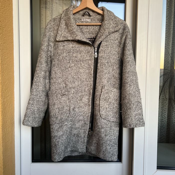 Весняне/осіннє пальто на дівчинку, 152 зріст