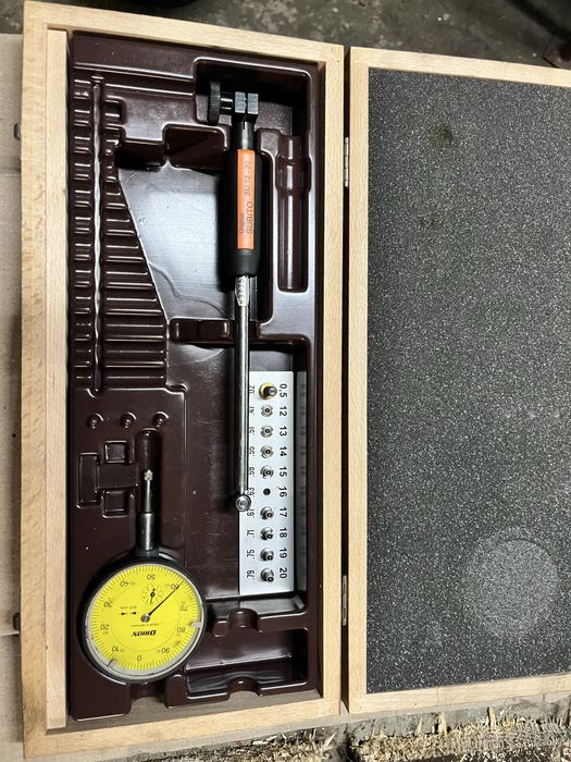 Średnicówka czujnikowa Subito 12-20mm