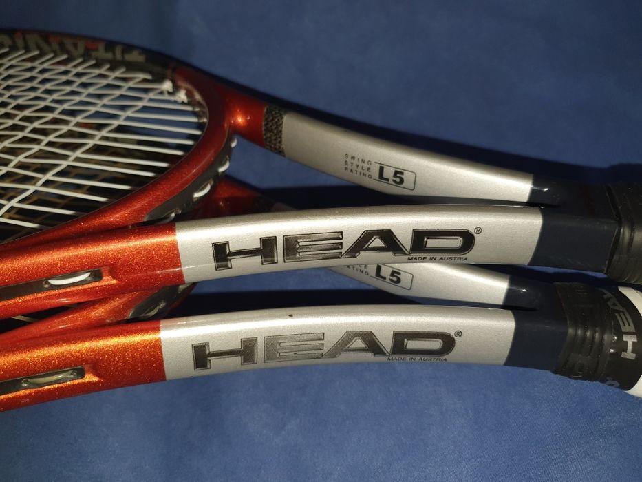 Rakieta Head Radical Ti MP stan!