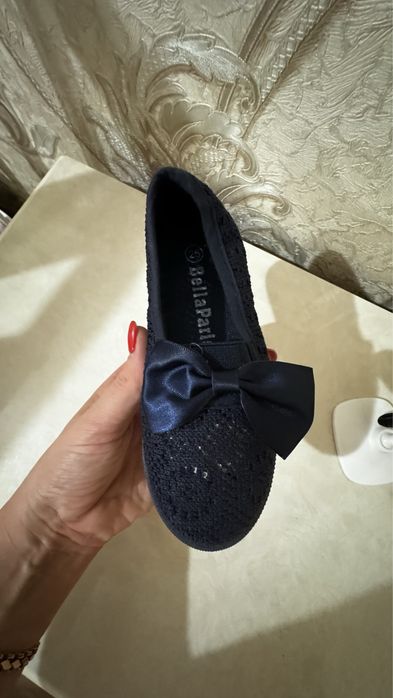 Обувь на девочку