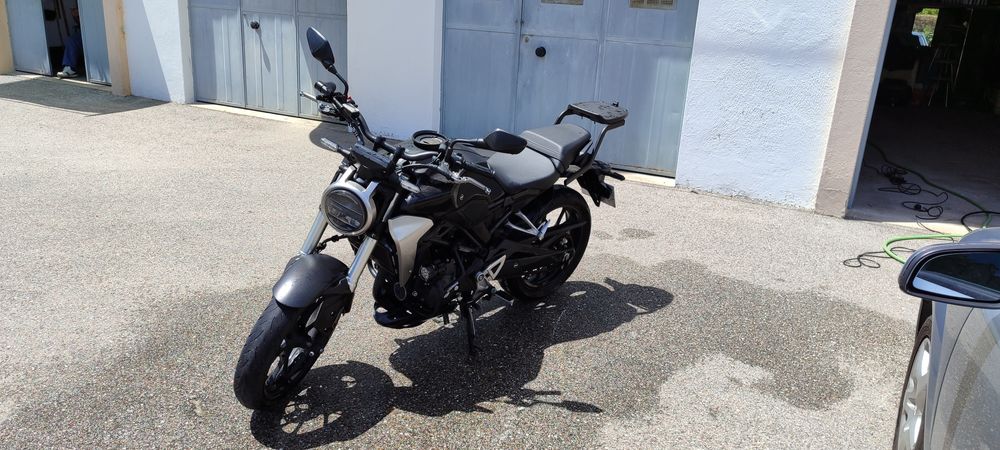 Honda CB300R 2019