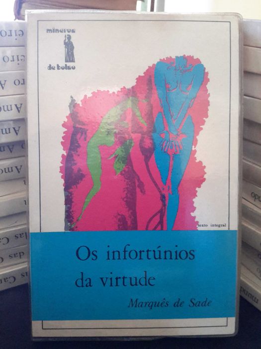 Marquis de Sade - The Misfortunes of Virtue