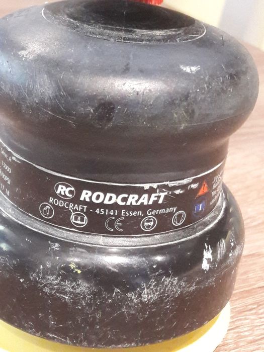 mini szlifierka/polerka na powietrze