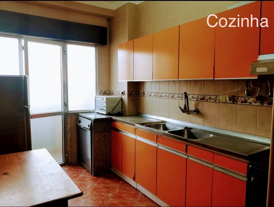 T2 Rinchoa: Renovado, Equipado e Mobilado