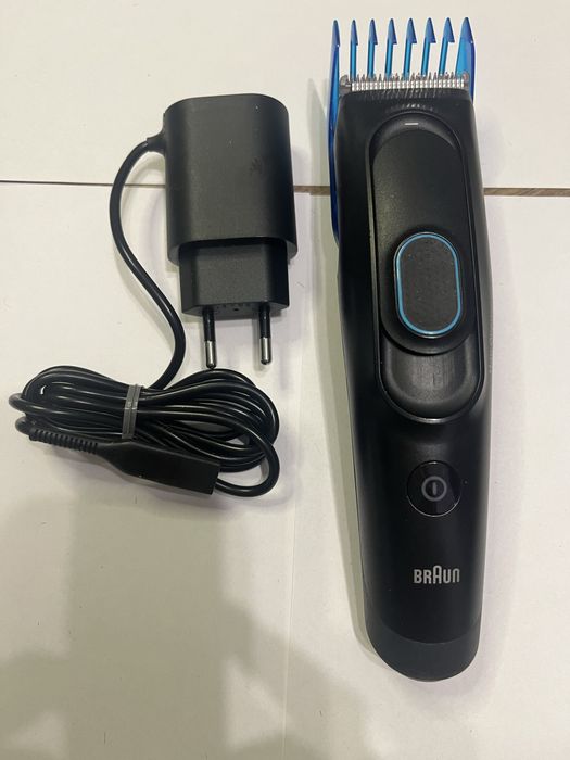 Машинка для стрижки Braun HC 5010