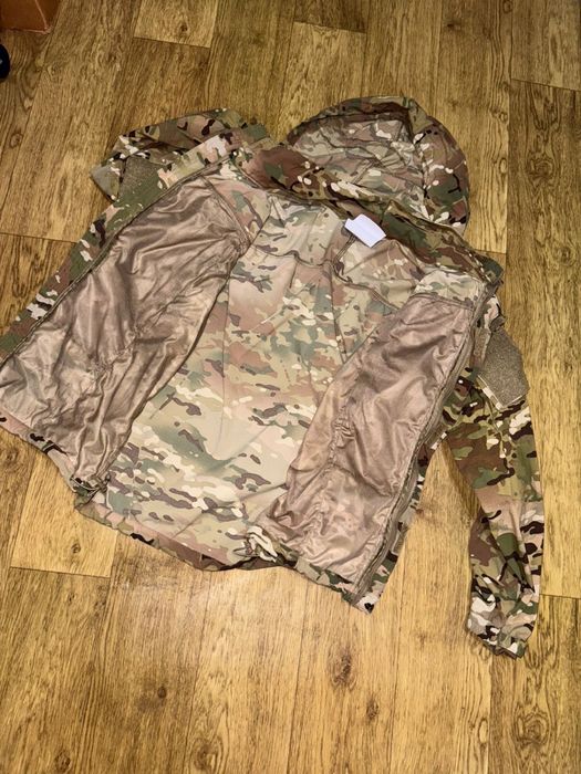 Софтшелл слой 5, Softshell Level 5 ECWCS Gen III США