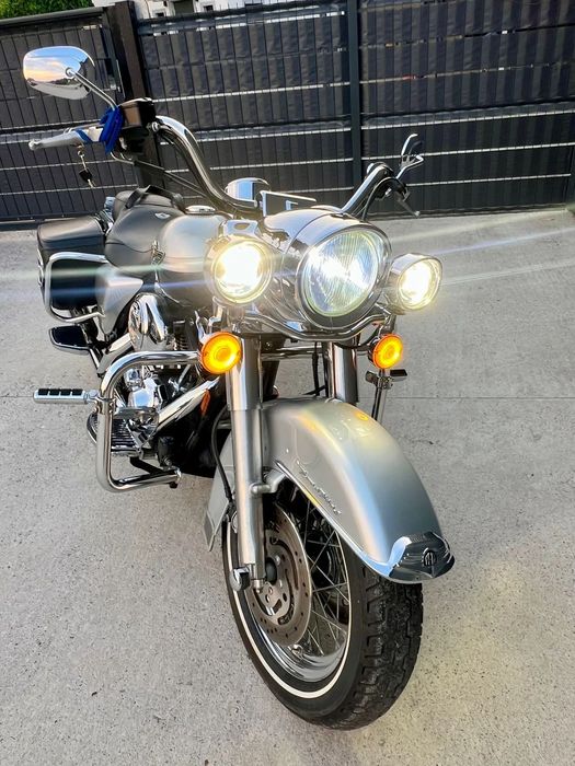 Harley-Davidson