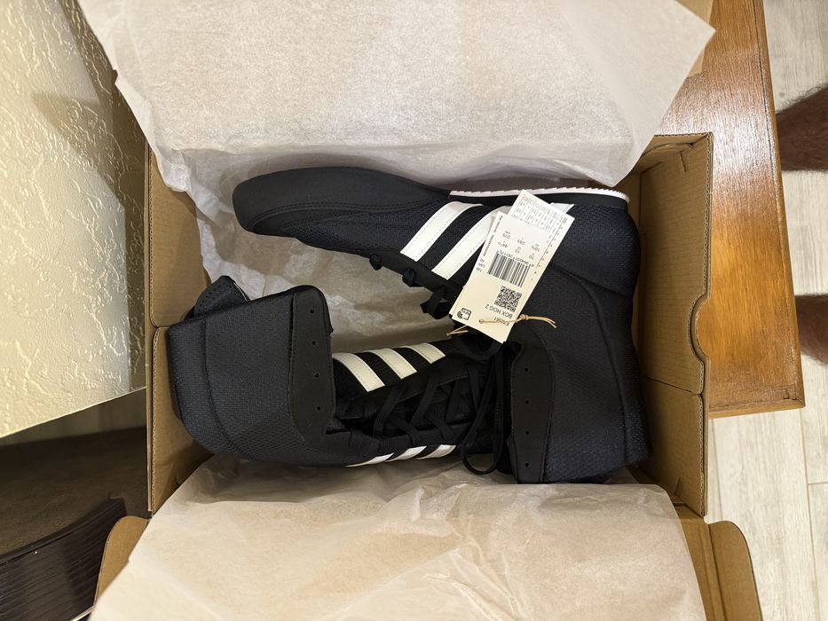 Боксерки Adidas Box hog 2