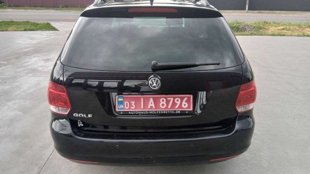 Volkswagen Golf 2009 VIN WVWZZZ1KZ9M313366 фото оголошення 5 з 15