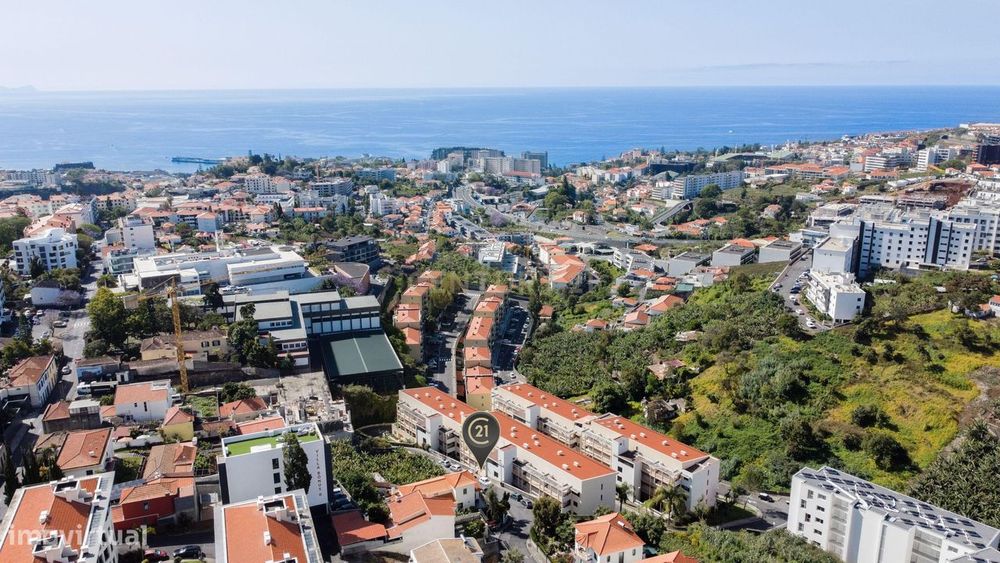 Apartamento T3 - Madalenas, Funchal