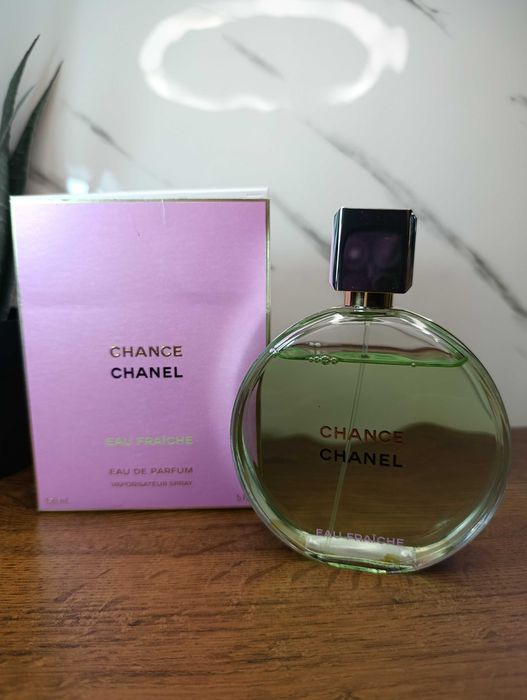 Chanel Chance Eau Fraîche оригінал