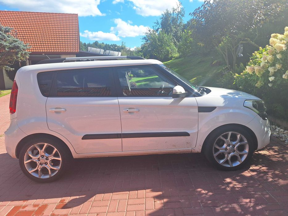 Niezawodna Kia Soul