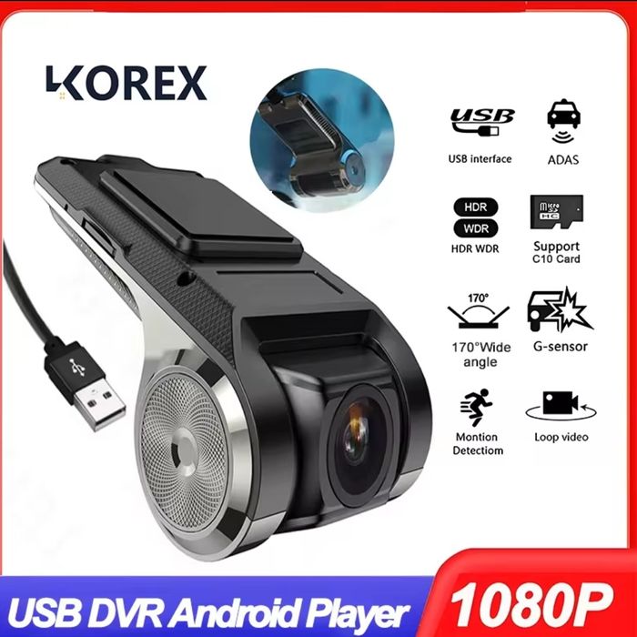 Регистратор авто, новый