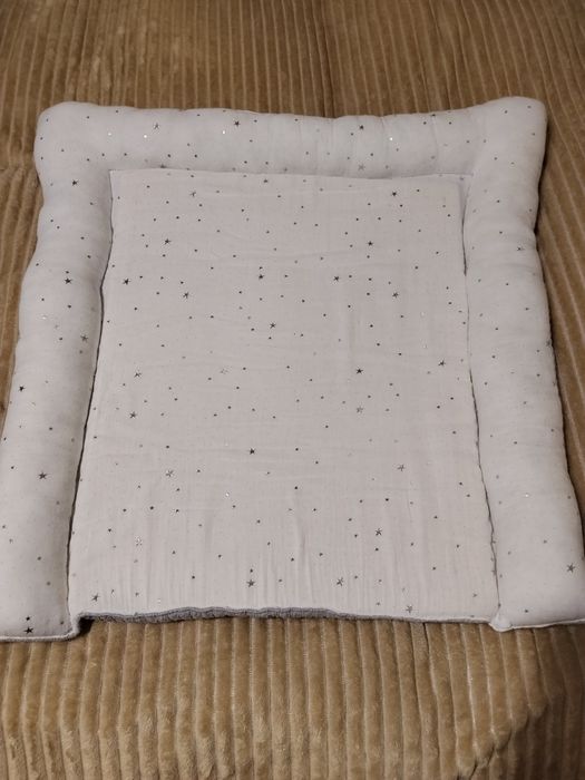 Пеленальный детский матрасик