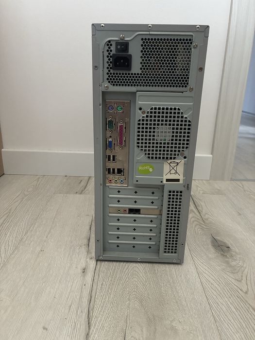 Komputer PC niesprawny