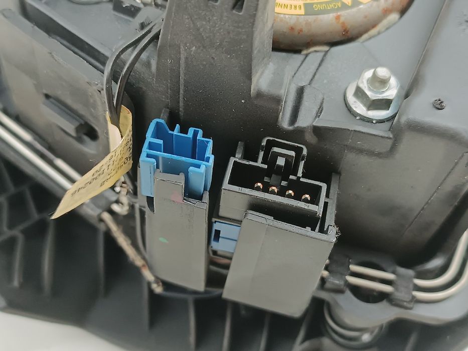 Airbag Volante - CITROËN DS5 | 11 - 15