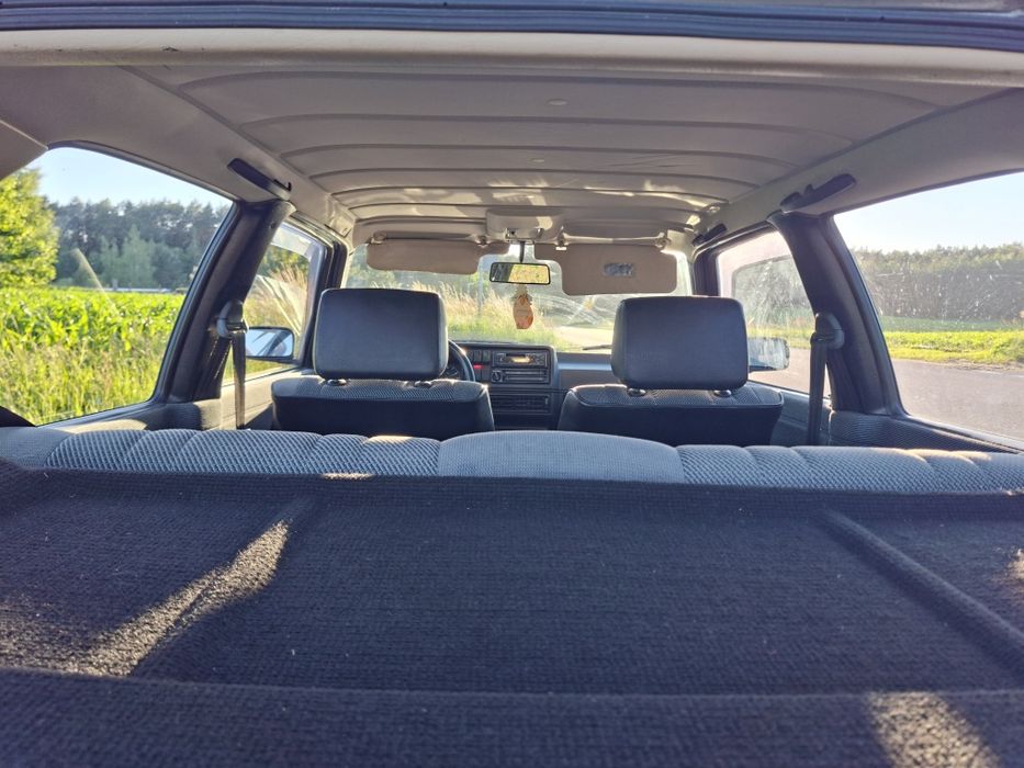 Vw volkswagen golf mk II 2