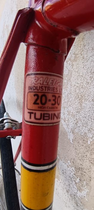 Bicicleta Raleigh