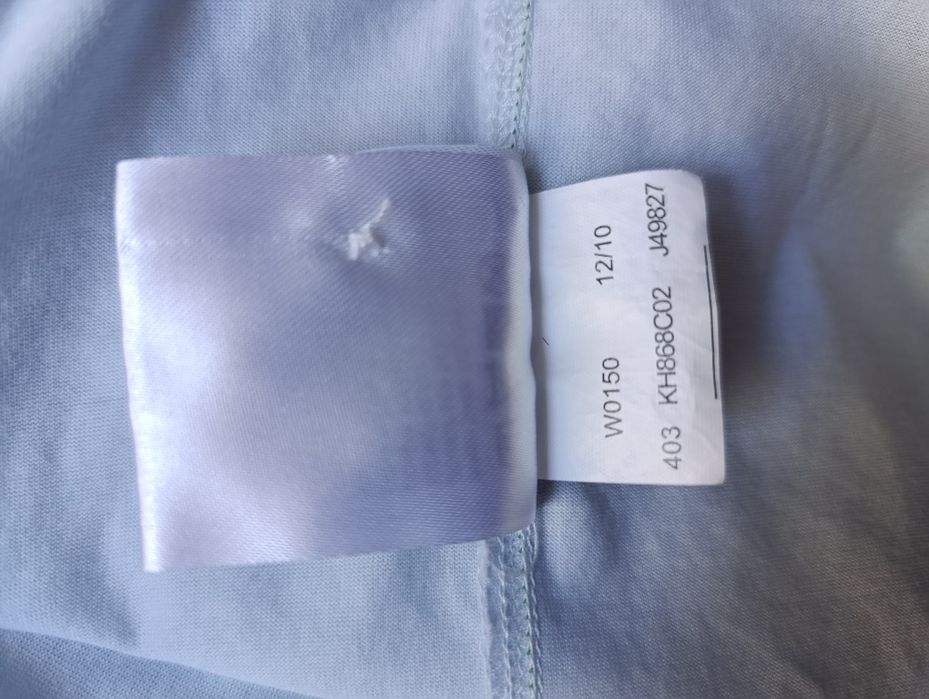 Футболка "Lyle & Scott"(L)/(XL)