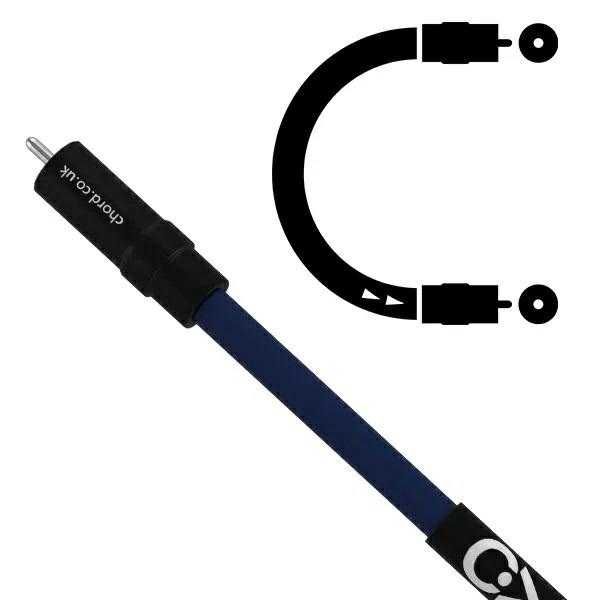 Chord  Clearway X - Kabel subwooferowy - 5 m/najnowsza wersja !!!