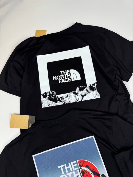 Футболка The north face, футболка тнф, футболка норс фейс