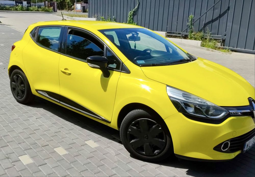 Renault Clio 2013 rok