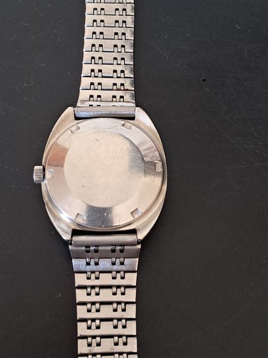 Tissot seastar calibre-2481 automático