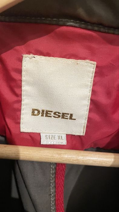 Casaco Diesel XL