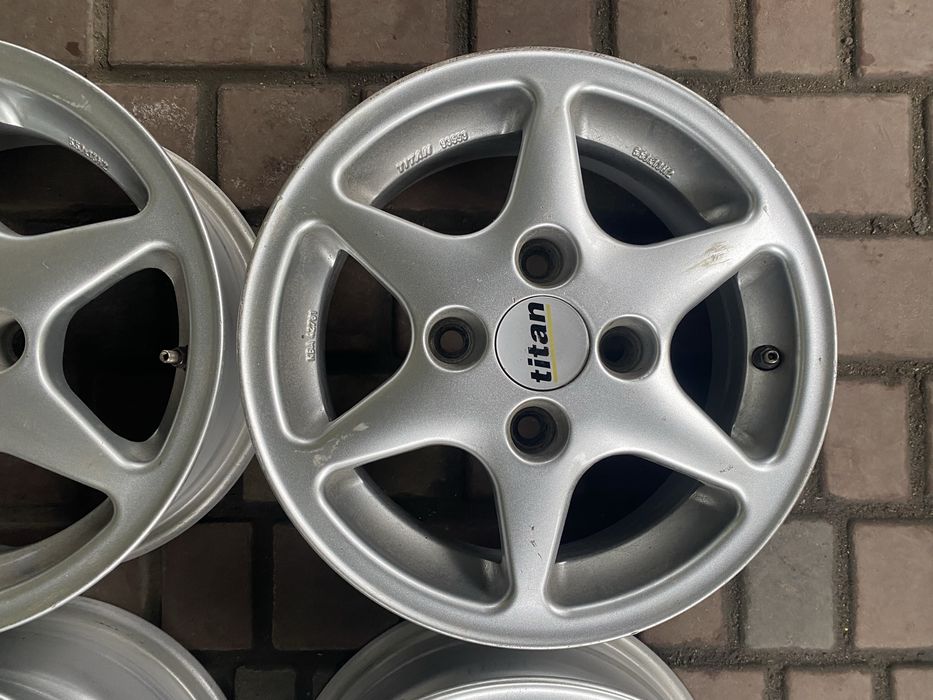 Диски R13 4-108 5.5J ET36 DIA63.4мм.