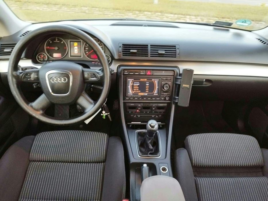 Audi A4  *2.0 TDI* Sprzedam *Zamienię *