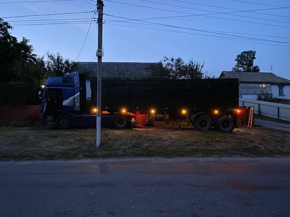 Продам напів причіп ОДАЗ 9370