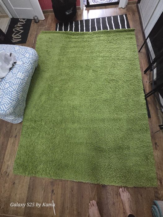 Dywan Ikea Hampen 160 x 240