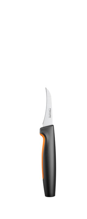 Nóż do skrobania zagiety 7 cm functional form FISKARS