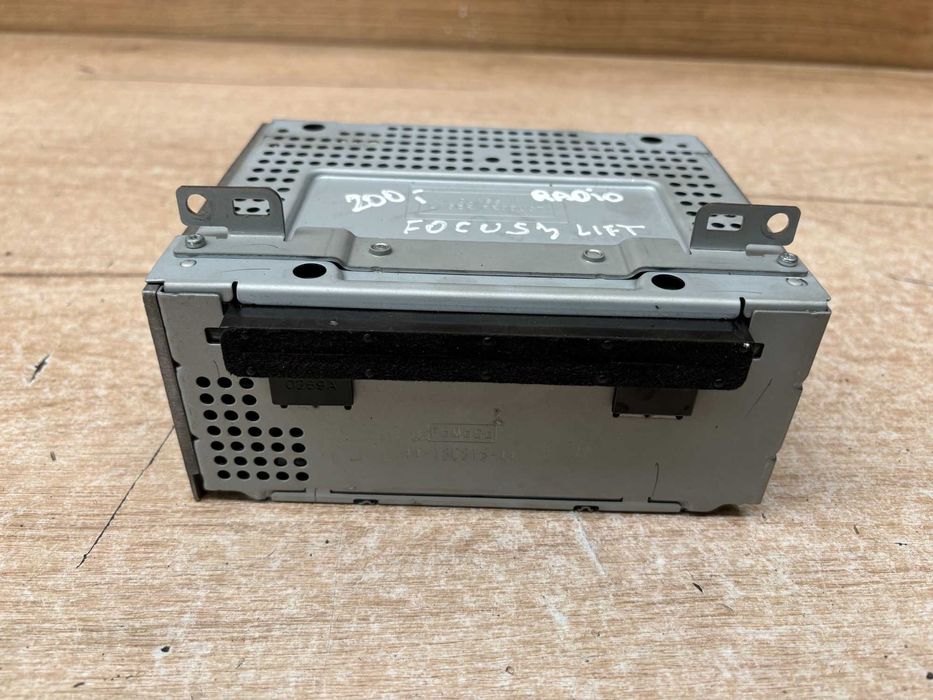 Radio Ford Focus 3 lift
