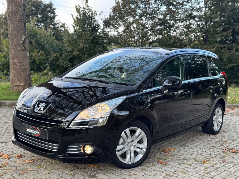 Peugeot 5008 HDI FAP 110 Platinum