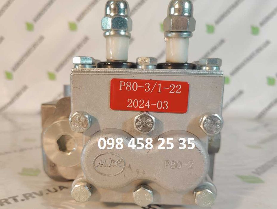 Гідророзподільник Р80-3/1-22