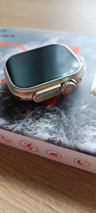 Smart watch zegarek Ultra 2