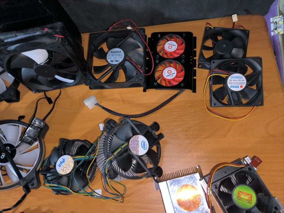 Лот техніки для Пк