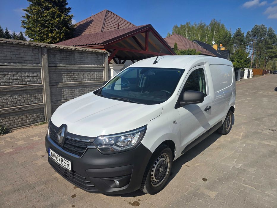 Ładny Renault Express Van Polska Salon