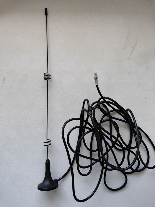 Внешняя антенна.