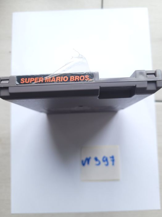 Super Mario Bros. Nintendo Entertainment System (NES)
