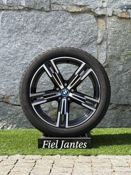 Jantes BMW Pack M 5x112 18’
