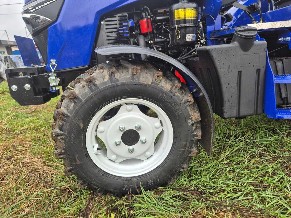 Трактор Файтер 254РД с крышей Доставка за наш счет