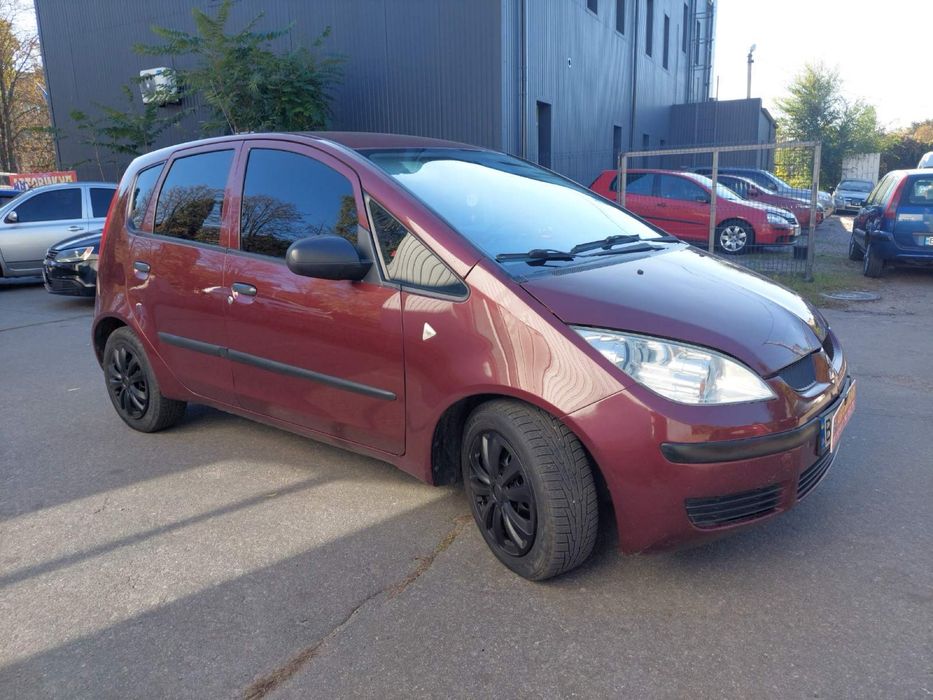 Mitsubishi Colt 2007